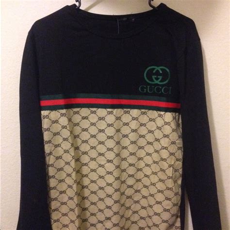 gucci size 12 boy shirt poshmark|Gucci for Boys .